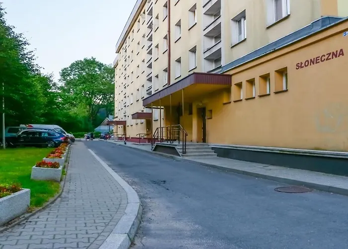 Rent Like Home - Słoneczna