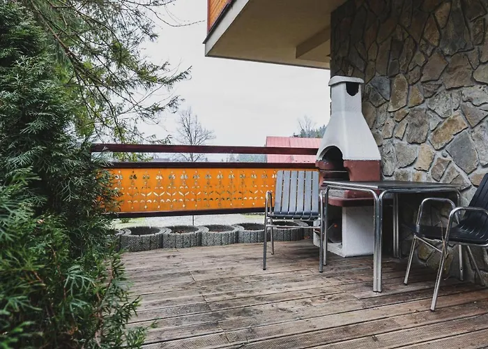 Apartament Górski - SPA sauna,jacuzzi pod Nosalem