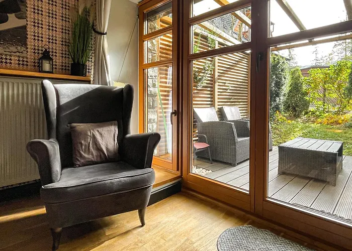 Visitzakopane - Mountain Dream Apartment