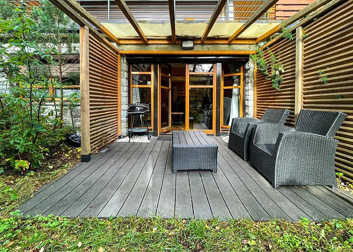 Visitzakopane - Mountain Dream Apartment