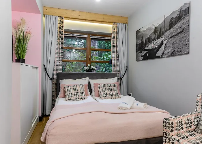 Visitzakopane - Mountain Dream Apartment