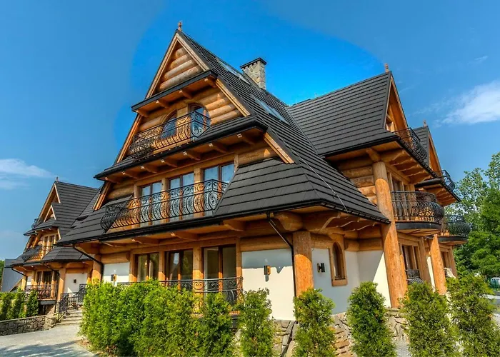 PAJO II REZYDENCJA TATRY